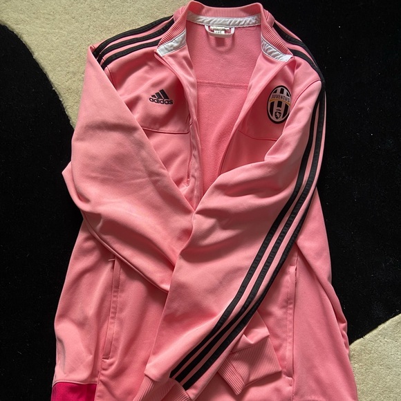 Adidas sport jacket - mens M - Picture 2 of 4